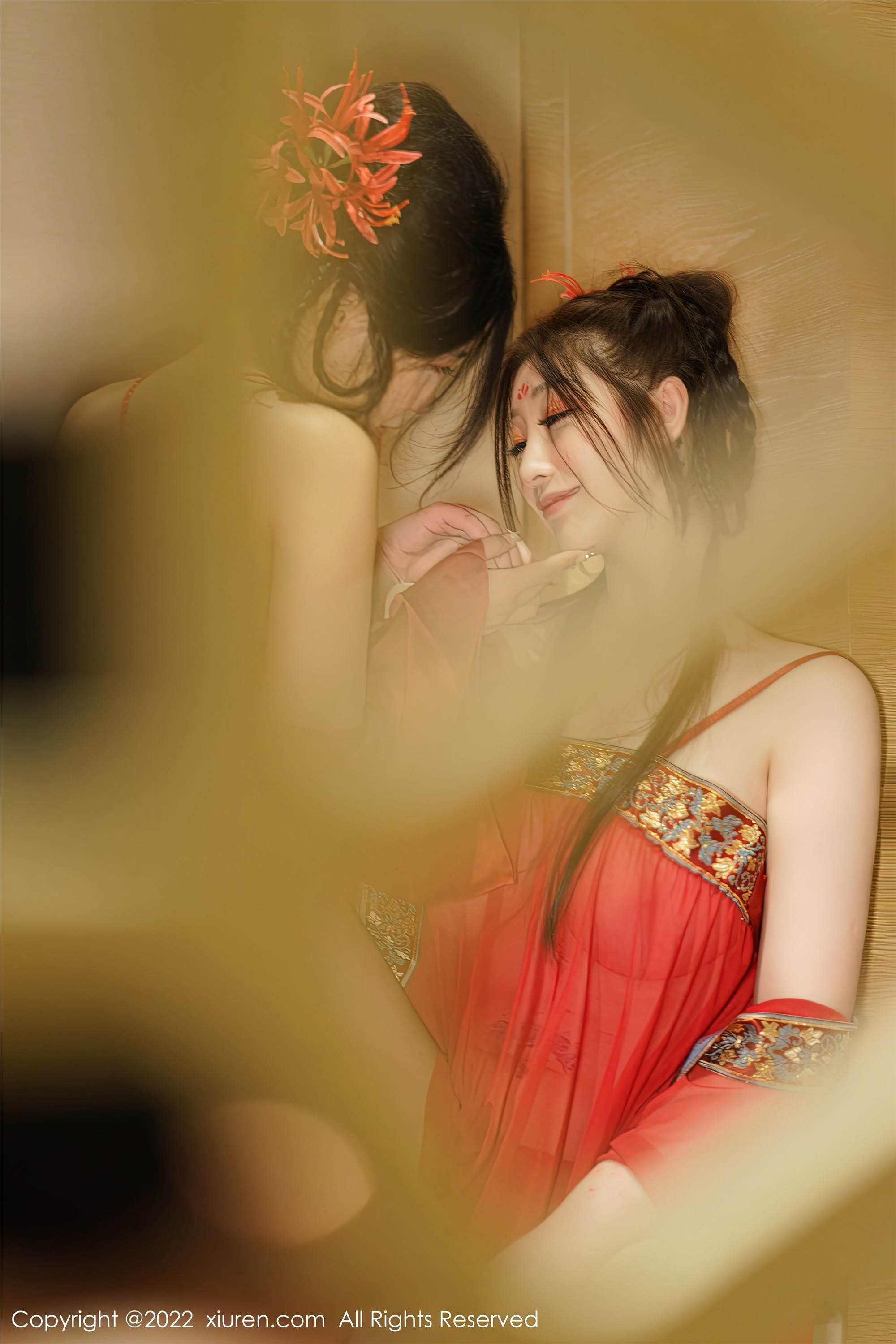 Xiuren秀人网 2022.12.30 NO.6068 模特合集